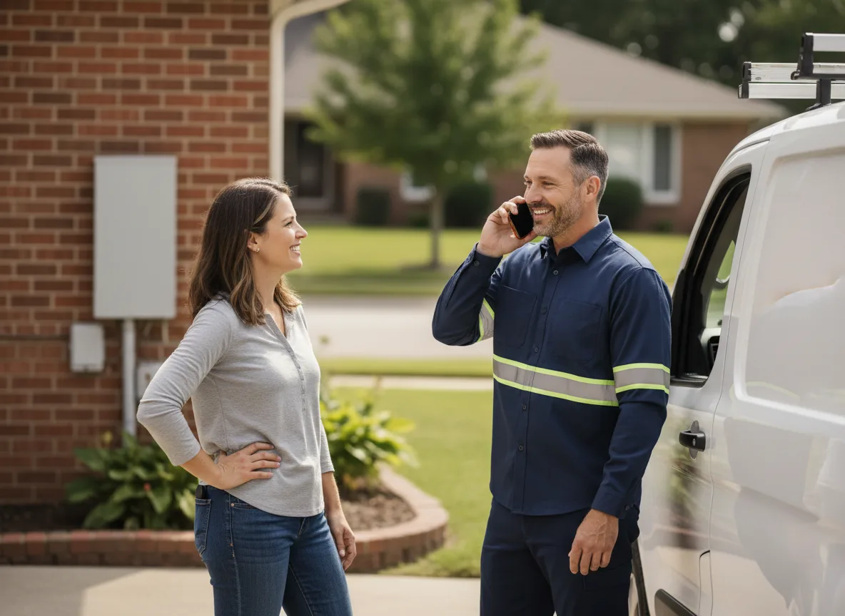 Electrical repair frequently asked questions in Widen, WV